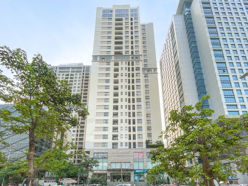 Hong Kong Tower